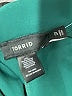 Torrid Solid Teal Casual Pants Size 3X Tall (3) - photo 4