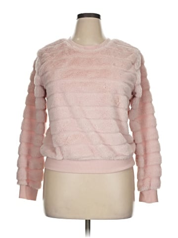 Crave Fame By Almost Famous Pullover Sweater (view 1)