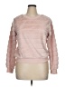 Crave Fame By Almost Famous 100% Polyester Pink Pullover Sweater Size L - photo 1