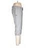 Under Armour 100% Polyester Solid Gray Active Pants Size L - photo 4