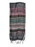 Assorted Brands 100% Polyester Teal Scarf One size - photo 2