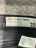 Rag & Bone/JEAN Black Jeggings Size 25 waist - photo 7