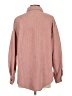 Unbranded Pink Long Sleeve Blouse Size S - photo 2