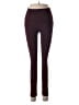 Lululemon Athletica Burgundy Active Pants Size 2 - photo 1