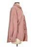 Unbranded Pink Long Sleeve Blouse Size S - photo 4