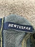 Assorted Brands Hearts Blue Jeans Size 28 waist - photo 7
