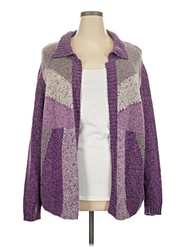 Alfred Dunner Cardigan (view 1)