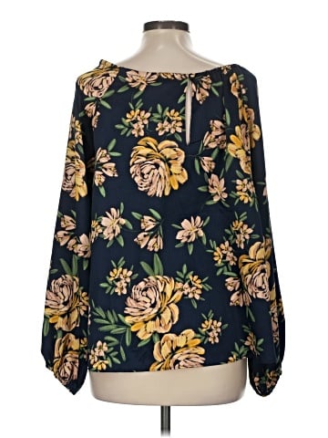 Jessica Simpson 3/4 Sleeve Blouse (view 2)