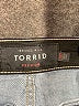 Torrid Solid Blue Jeans Size 20 (tall) - photo 4