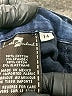 7 For All Mankind Solid Blue Jeans Size 14 - photo 4