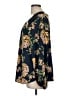 Jessica Simpson 100% Polyester Yellow 3/4 Sleeve Blouse Size 1X - photo 5