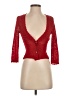 Say What? Red Cardigan Size 2 - photo 1