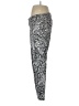 Assorted Brands Print Silver Casual Pants Size 12 - photo 5