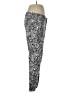 Assorted Brands Print Silver Casual Pants Size 12 - photo 4