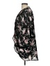Miss Chievous 100% Polyester Black Kimono Size L - photo 5