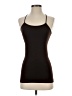 Assorted Brands Brown Tank Top Size XXS (estimated) - photo 1