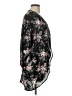 Miss Chievous 100% Polyester Black Kimono Size L - photo 4