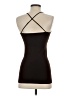 Assorted Brands Brown Tank Top Size XXS (estimated) - photo 2