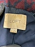 Ann Taylor LOFT Burgundy Coat Size XS - photo 6