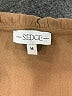S'edge Tan 3/4 Sleeve Button-Down Shirt Size M - photo 6