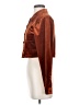 Shein 100% Polyester Brown Long Sleeve Blouse Size 4 - photo 5