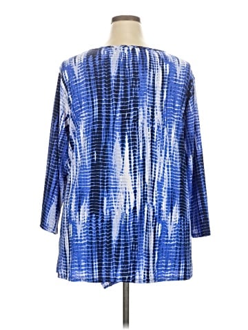 Sami & JO 3/4 Sleeve Blouse (view 2)