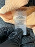 Calvin Klein Orange Sweatshirt Size M - photo 8