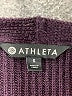 Athleta Black Pullover Sweater Size S - photo 7