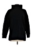 Athleta Black Turtleneck Sweater Size L - photo 1