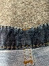 Unbranded Chevron-herringbone Blue Jeans Size 27 waist - photo 7