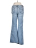 Hippie Hearts Blue Jeans Size 3 - photo 2
