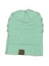 Superstar 100% Acrylic Teal Beanie One size - photo 1