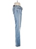 Hippie Hearts Blue Jeans Size 3 - photo 4