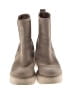 Dolce Vita Gray Tan Ankle Boots Size 6 1/2 - photo 2