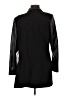 Anne Klein Black Coat Size L - photo 2