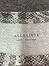 ALLSAINTS Gray Long Sleeve Top Size S - photo 7