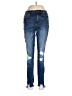 Vervet Hearts Blue Jeans Size 30 waist - photo 1