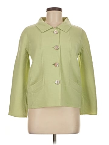 Oscar De La Renta Coat (view 1)