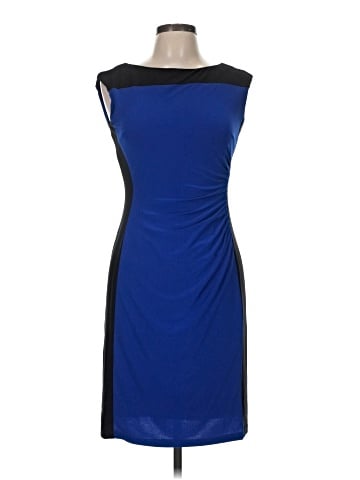 Ronni Nicole Cocktail Dress (view 1)