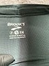 Brooks 100% Polyester Gray Athletic Shorts Size S - photo 3