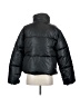 Old Navy 100% Polyester Solid Black Snow Jacket Size S (tall) - photo 2