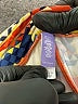 Lularoe Print Orange Leggings Size 1X (Tall & Curvy) - photo 7