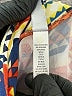 Lularoe Print Orange Leggings Size 1X (Tall & Curvy) - photo 8