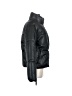Old Navy 100% Polyester Solid Black Snow Jacket Size S (tall) - photo 4