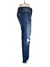 Vervet Hearts Blue Jeans Size 30 waist - photo 4