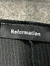 Reformation Black Bodysuit Size S - photo 3