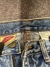 Rio 100% Cotton Blue Jeans Size 9 - photo 7