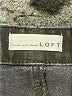 Ann Taylor LOFT Chevron-herringbone Black Jeans Size 32 waist - photo 7