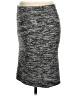 Grace Elements Tweed Gray Casual Skirt Size L - photo 2