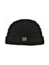 Assorted Brands 100% Acrylic Black Beanie One size - photo 1